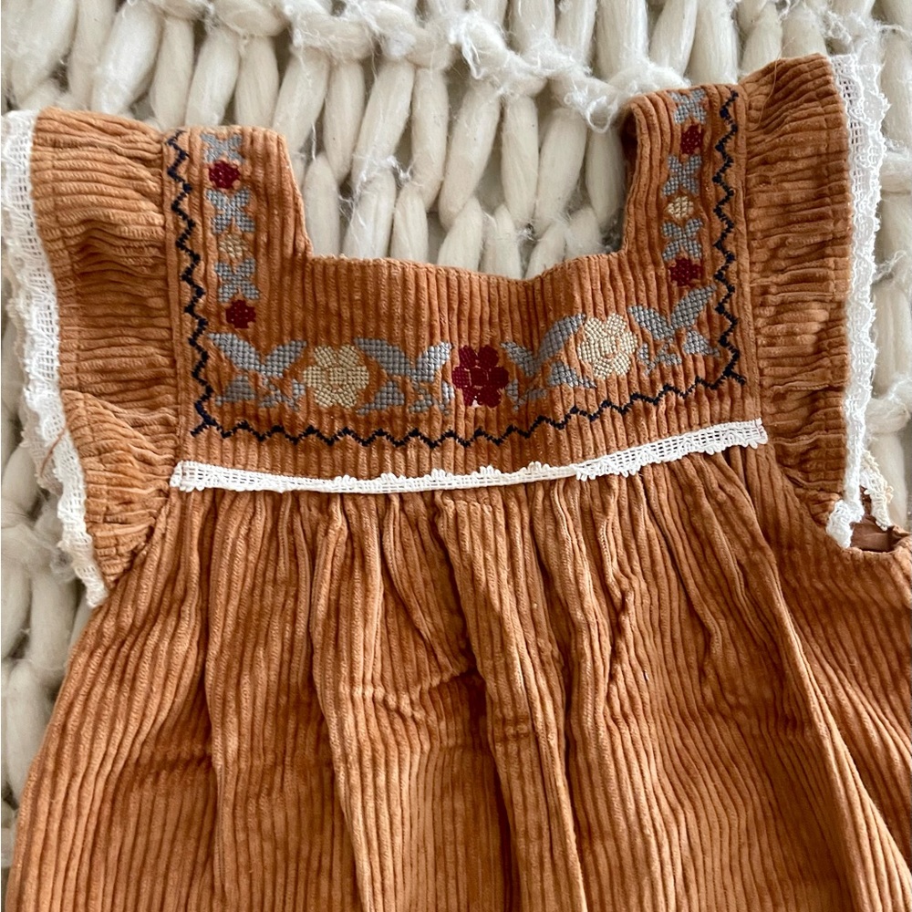 Zara overalls 3-4 years